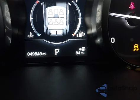 2017 Land Rover Discovery Sport Se z USA, uszkodzony, nr VIN SALCP2BG6HH664422